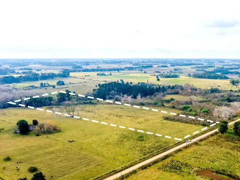 Venta de campo 3Ha. en Rincon de Pando, Canelones