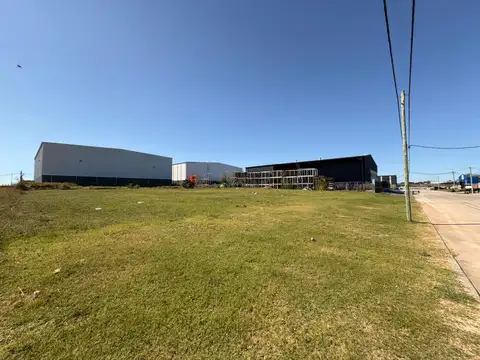 Parque Industrial Ebapi (Camino del Buen Ayre 4600) Lote de 2431.88 m2. Apto Logistica / Industria