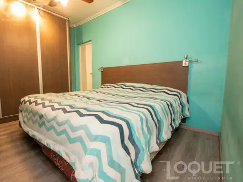 Casa en planta baja de 2 dormitorios y patio