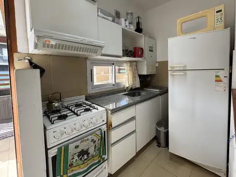 Departamento en Alquiler Temporal con 1 cocheras