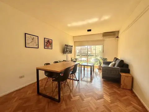 Venta departamento 3 ambientes dependencia Caballito