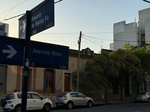 Jacinto Ríos 100