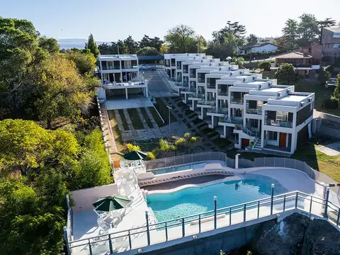 VENTA - FONDO DE COMERCIO - COMPLEJO DE DUPLEX - VILLA CARLOS PAZ