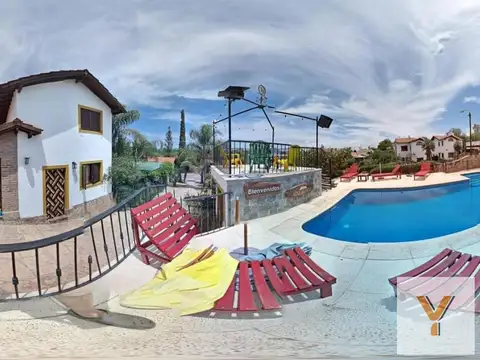 Complejo Vacacional en venta - 27 Habitaciones - Córdoba