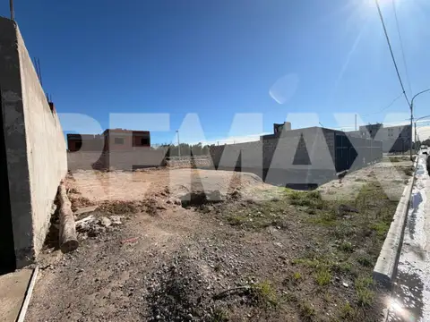García Bayon. Lote 5 Manzana M 100