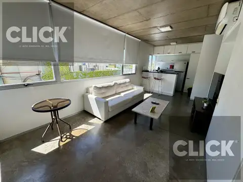 VENTA - 2 AMBIENTES C/BALCÓN - PALERMO HOLLYWOOD