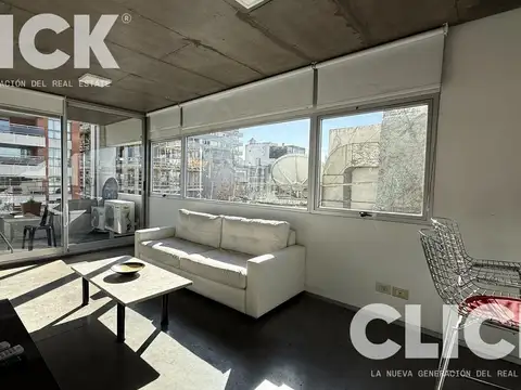 Departamento en Venta de 1 dormitorio