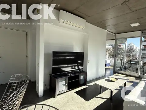 VENTA - 2 AMBIENTES C/BALCÓN - PALERMO HOLLYWOOD