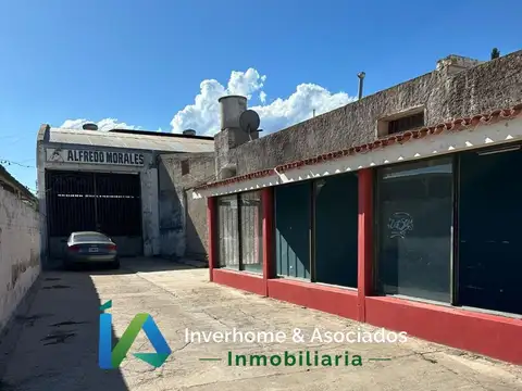Galpon en Venta 19  mts Fondo