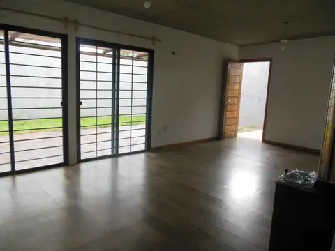Depto Tipo Casa 3 ambientes con 1 baño