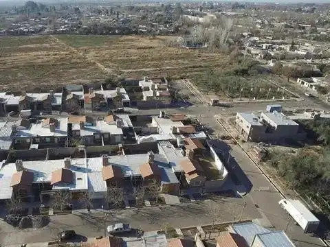 Terreno en Venta 20  mts Fondo