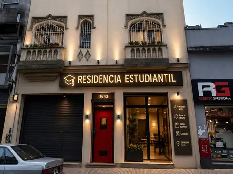 Edificio en Block  en Alquiler en Once, Capital Federal, Buenos Aires