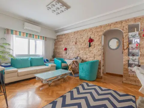 Departamento en Venta de 2 ambientes