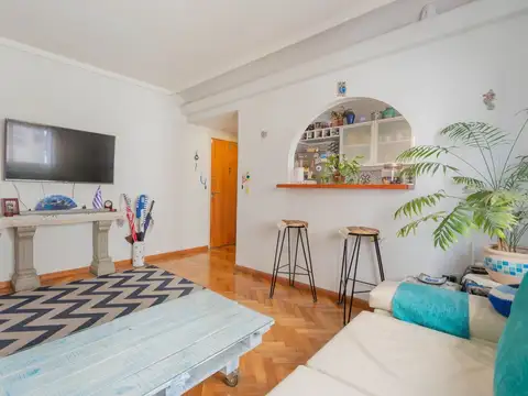 Departamento en Venta en Belgrano C, USD 125.000