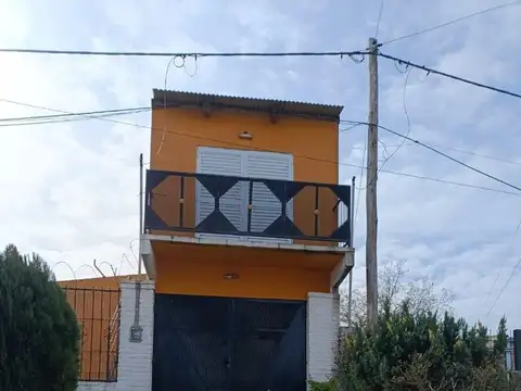 Departamento de un dormitorio, amplio.
