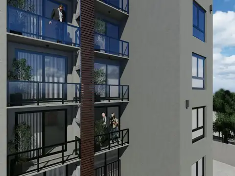 Departamento en Venta de 4 ambientes