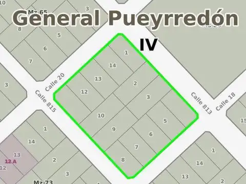 Terreno en Venta en Colonia de Vac Chapadmalal, USD 28.000