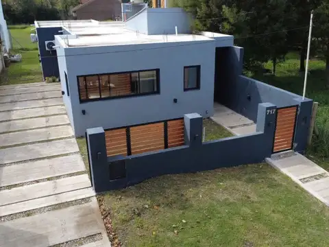 CASA 3 AMBIENTES EN SANTA CLARA , APTA CREDITO