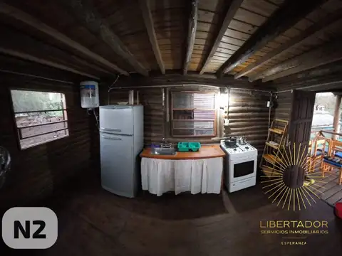  Oportunidad Imperdible! Venta de Cabaña en Colastine.