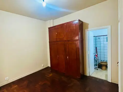 Depto Tipo Casa 2 ambientes con 1 baño