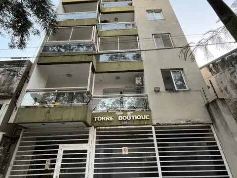 Departamento en alquiler c/ cochera en Macrocentro