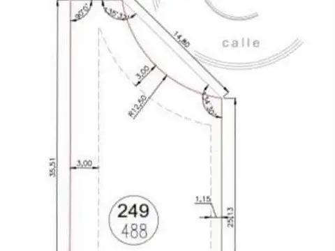 VENTA LOTE SANTA EMILIA PILAR DEL ESTE
