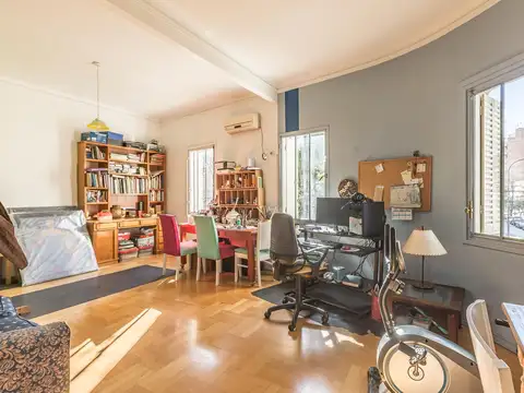 Venta Casa 5 ambientes de estilo | excelente estado| luz | detalles de calidad | Caballito