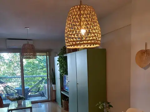 Departamento en Alquiler Temporal en Palermo Hollywood, USD 1.100