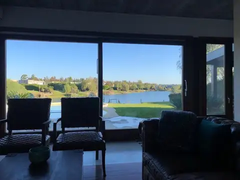 Casa Quinta  en Alquiler en San Agustín, Villanueva, Tigre