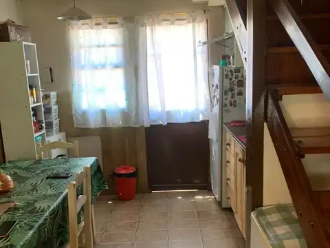 Depto Tipo Casa en Venta de 1 dormitorio