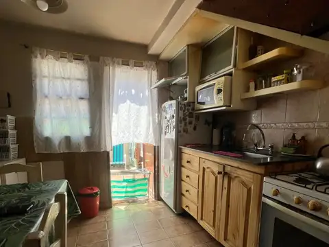 Depto Tipo Casa en Venta en Ramos Mejia Sur, USD 55.000