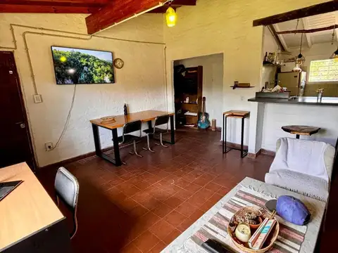 Casa en venta - 2 Dormitorios 1 Baño - Chapadmalal