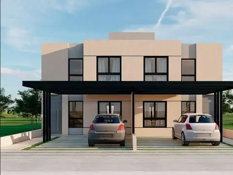Depto Tipo Casa en Venta de 3 ambientes