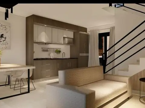 Depto Tipo Casa en Venta en Malagueño, USD 100.000