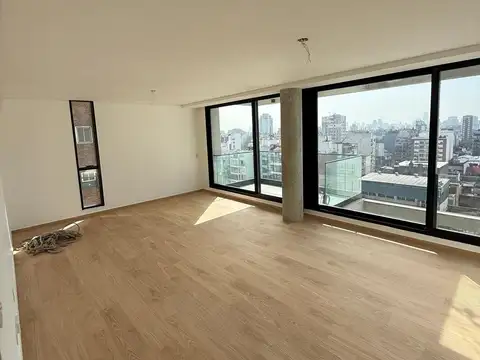 DEPARTAMENTO EN VENTA DE 4 AMBIENTES EN SUITE EN ALMAGRO DE GRAN CATEGORÍA AMENITIES OPORTUNIDAD