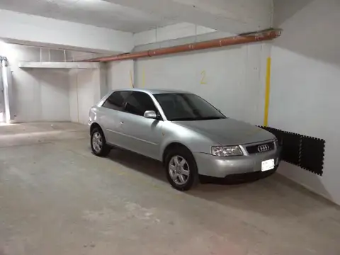 Cochera cubierta en venta - 15Mts2 - Villa Devoto
