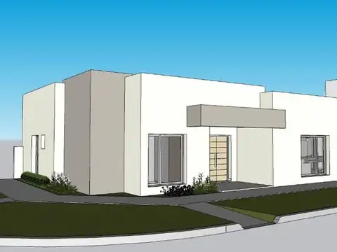 Terreno con contrucción en venta en San Jmo Norte