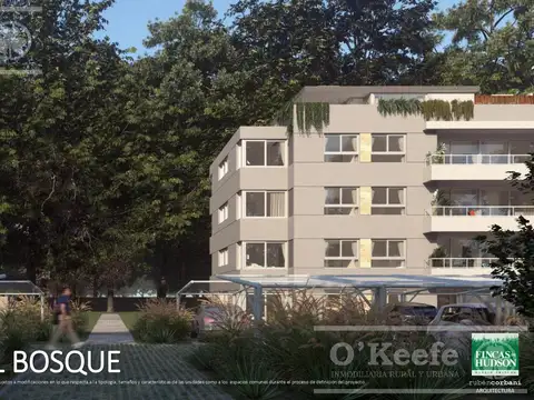 Departamento en Terrazas al Bosque - Fincas de Hudson