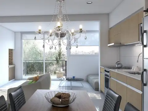 Departamento en Venta en San Jose, USD 107.000