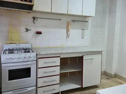 Departamento 4 ambientes con 3 baños