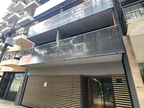 VENTA DEPARTAMENTO 2 AMBIENTES A ESTRENAR RECOLETA