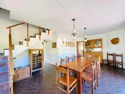 Venta Casa en El Chorro - 5 dorm.