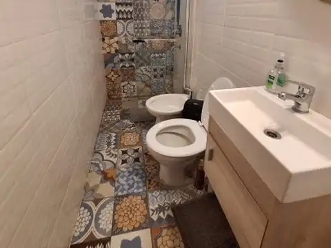 Depto Tipo Casa en Venta en Ramos Mejía Sur, USD 55.000