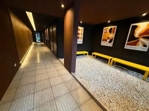 Alquiler Monoambiente a estrenar en Villa Ortúzar