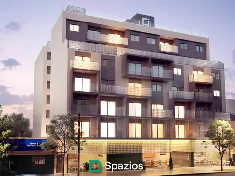 Departamento en Venta de 2 ambientes