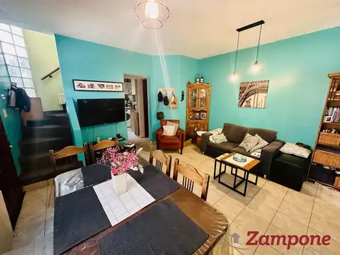 Depto Tipo Casa en Venta en Temperley, USD 128.000
