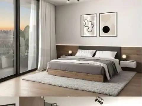 Departamento en Venta de Monoambiente