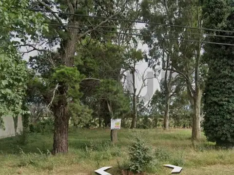 VENTA TERRENO MAR DEL PLATA  LA FLORIDA