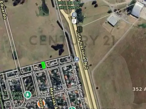 Terreno en Venta en La Florida, USD 45.000