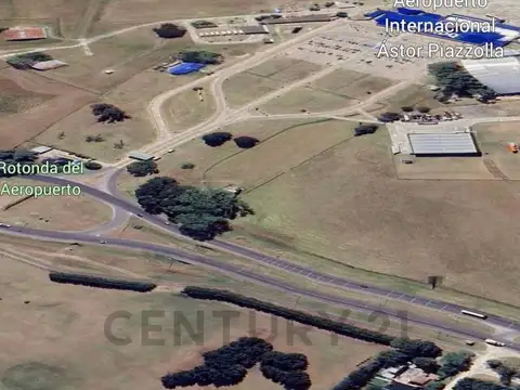 Terreno en Venta 30  mts Fondo